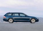BMW 5-Series Touring 2007 года